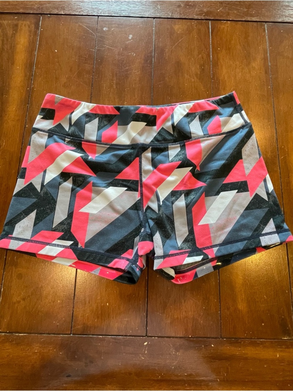 IAB MFG XL 3” no ride booty shorts